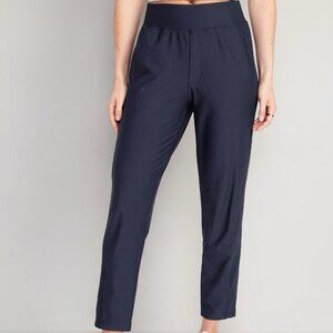 Old Navy High-Waisted PowerSoft Combination Taper Pants